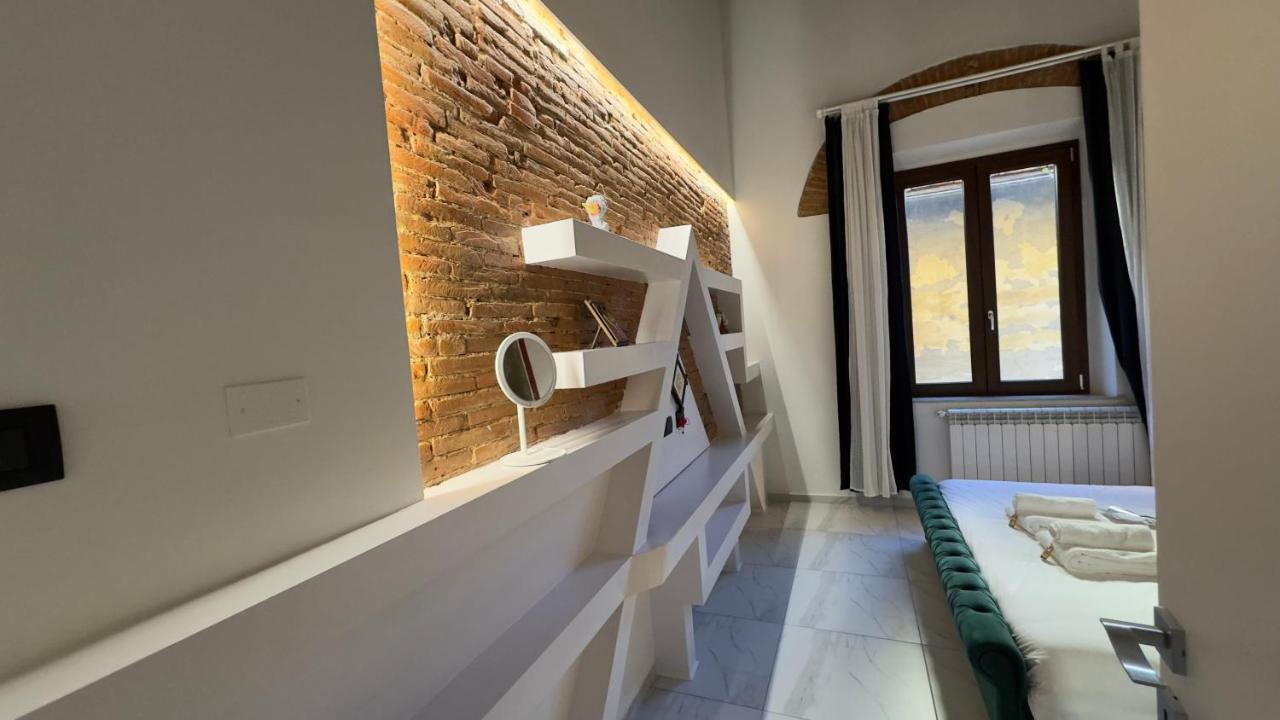 Suite Stylish & Cozy Apartment In The Heart Of Florence Exterior photo