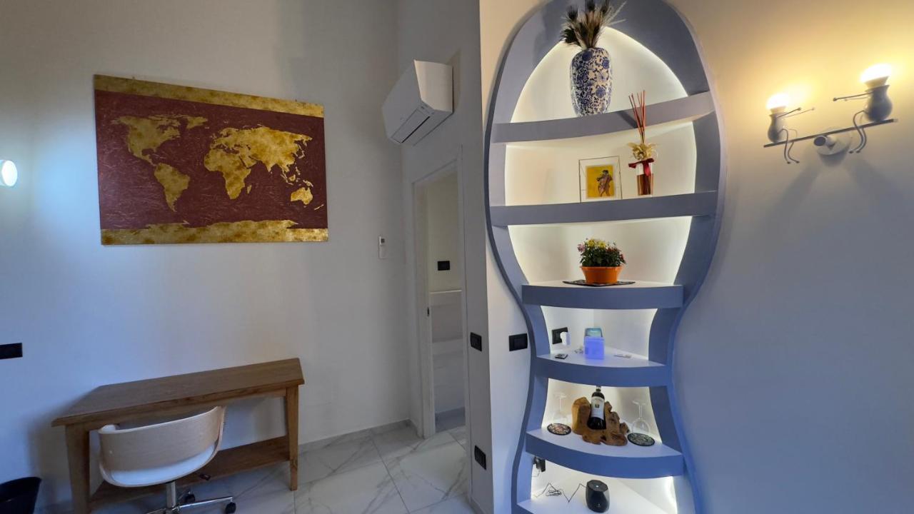 Suite Stylish & Cozy Apartment In The Heart Of Florence Exterior photo
